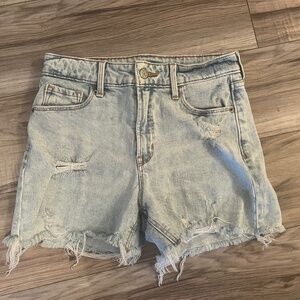 Old Navy High Rise Shorts Size 0